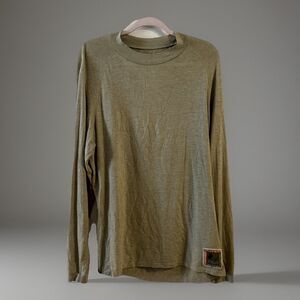 USMC FROG Potomac Field Gear Long Sleeve XL Shirts Fire Resistant FLAW